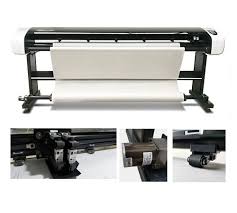 HP 45 INKJET PLOTTER